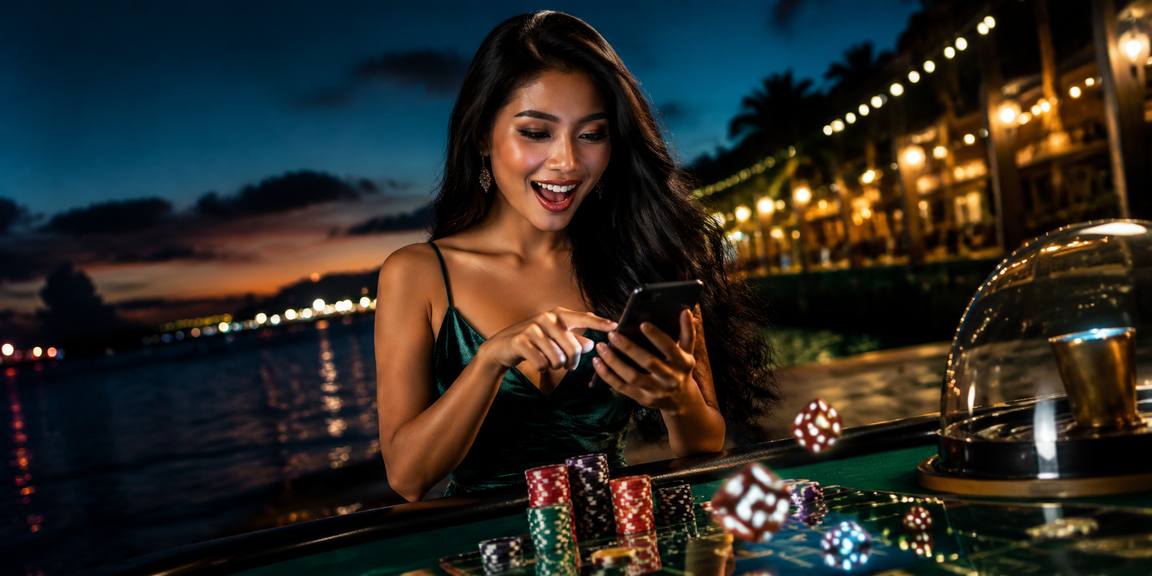 Live Casino Visa4d Untuk Meja Sebenar